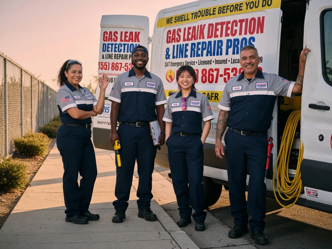 Gas Line Repair company in Campbellsville, KY